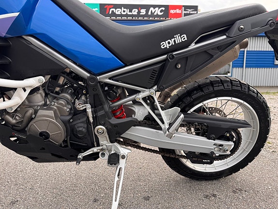 Aprilia Tuareg 660 Quickshift 6 of 7