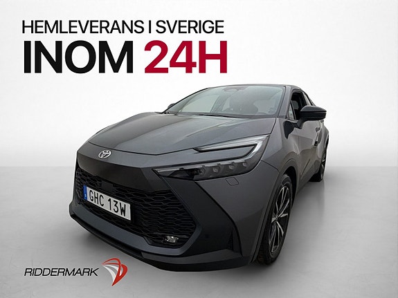 Toyota C-HR 3 of 27
