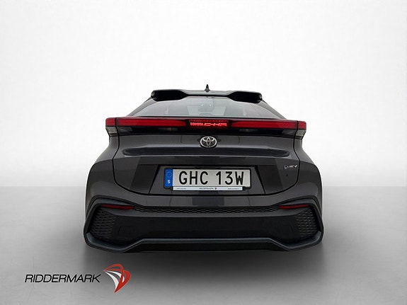 Toyota C-HR 6 of 27