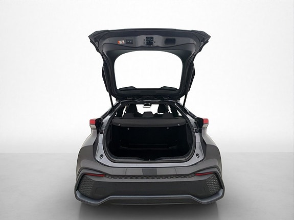 Toyota C-HR 27 of 27