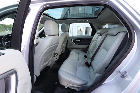 Land Rover Discovery Sport 14 of 22
