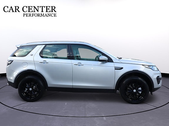 Land Rover Discovery Sport 6 of 22