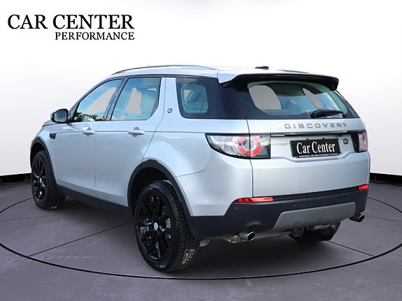 Land Rover Discovery Sport 7 of 22