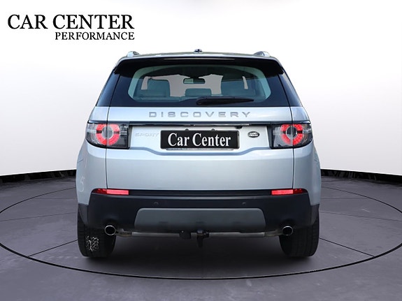 Land Rover Discovery Sport 8 of 22