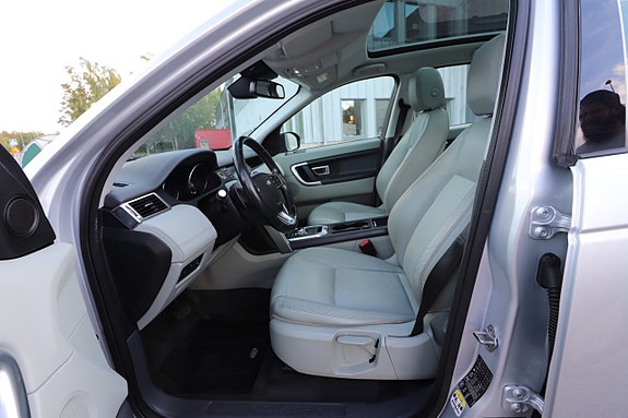 Land Rover Discovery Sport 11 of 22