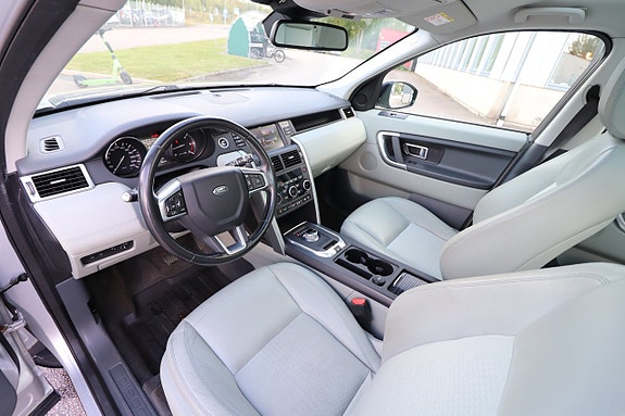 Land Rover Discovery Sport 12 of 22