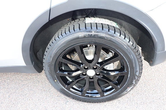 Land Rover Discovery Sport 18 of 22