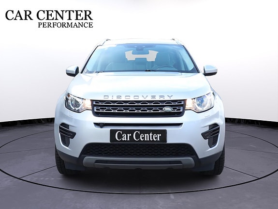 Land Rover Discovery Sport 4 of 22