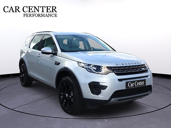 Land Rover Discovery Sport 3 of 22