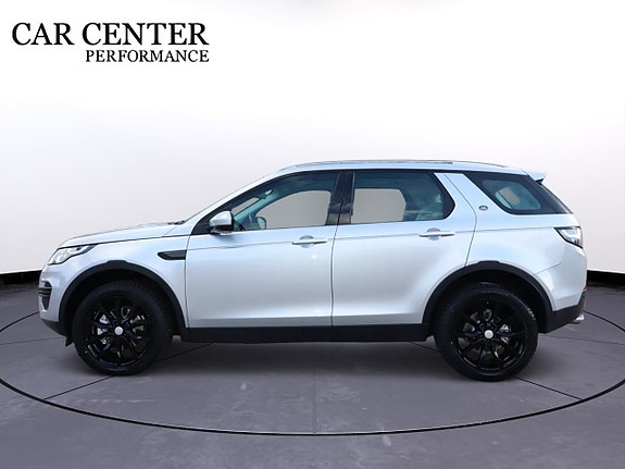 Land Rover Discovery Sport 10 of 22