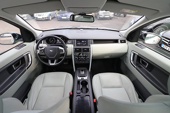 Land Rover Discovery Sport 13 of 22