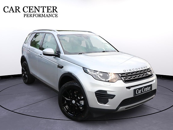 Land Rover Discovery Sport 2 of 22