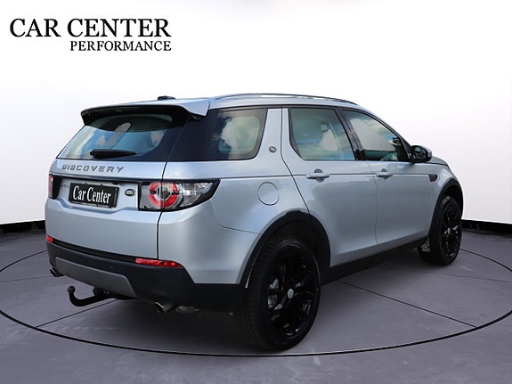 Land Rover Discovery Sport 9 of 22