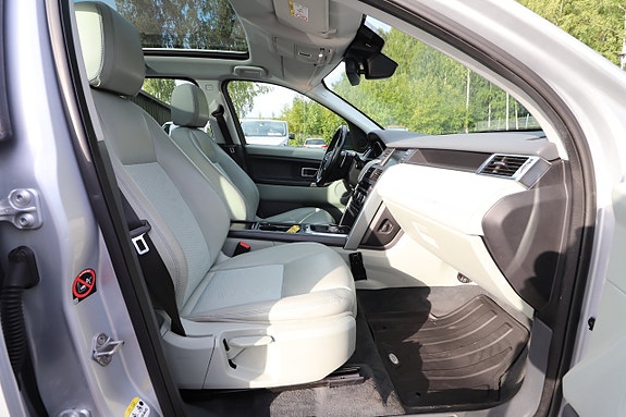 Land Rover Discovery Sport 15 of 22