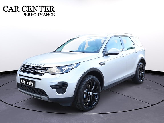 Land Rover Discovery Sport 5 of 22