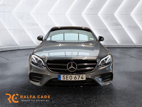 Mercedes-Benz E220 d 8 of 21