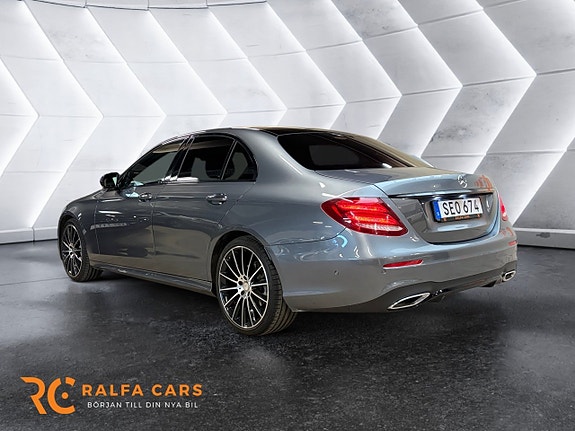 Mercedes-Benz E220 d 4 of 21