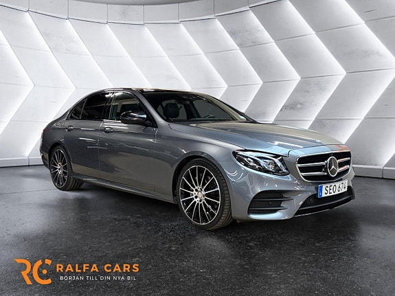Mercedes-Benz E220 d 5 of 21