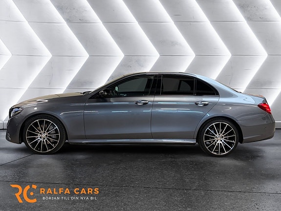 Mercedes-Benz E220 d 3 of 21