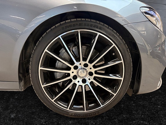 Mercedes-Benz E220 d 21 of 21