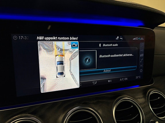 Mercedes-Benz E220 d 20 of 21