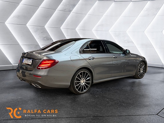 Mercedes-Benz E220 d 7 of 21