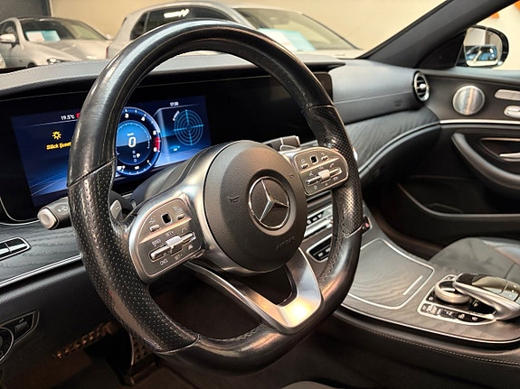 Mercedes-Benz E220 d 12 of 21