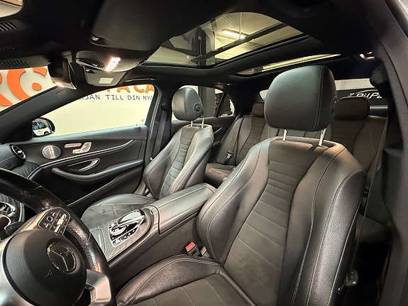 Mercedes-Benz E220 d 14 of 21