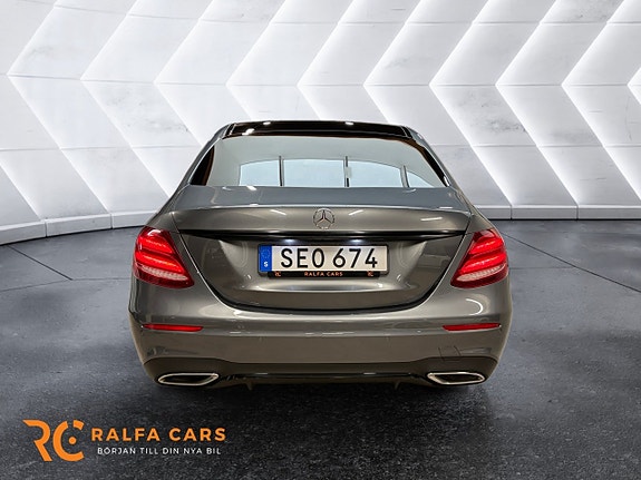 Mercedes-Benz E220 d 9 of 21