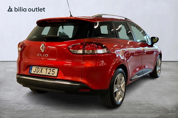 Renault Clio 4 of 25