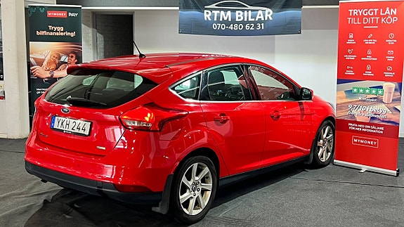 Ford Focus 4 of 15
