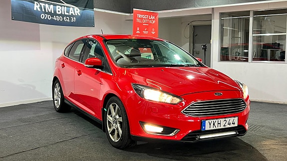 Ford Focus 3 of 15