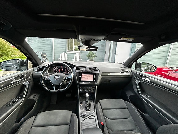 Volkswagen Tiguan 8 of 10