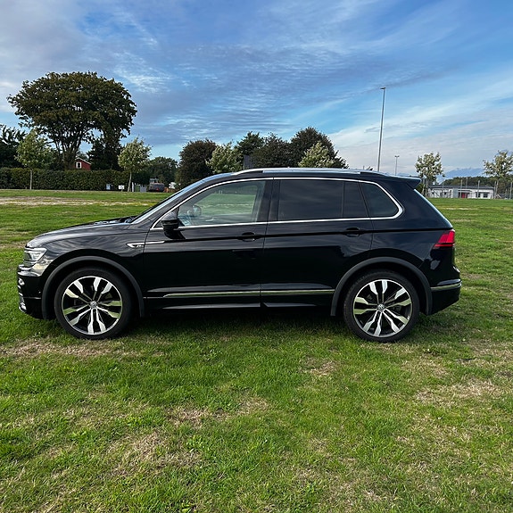 Volkswagen Tiguan 5 of 10