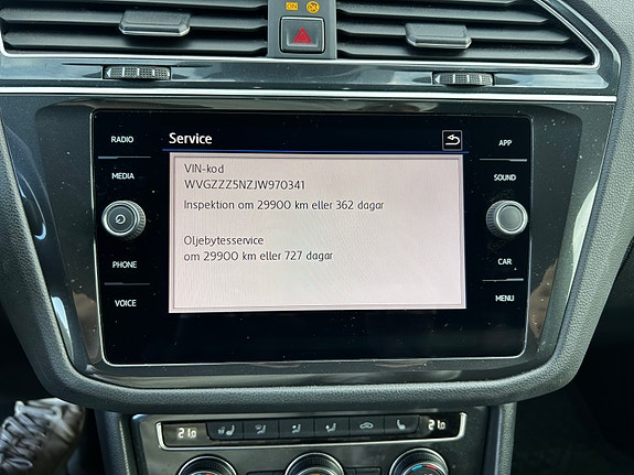 Volkswagen Tiguan 7 of 10