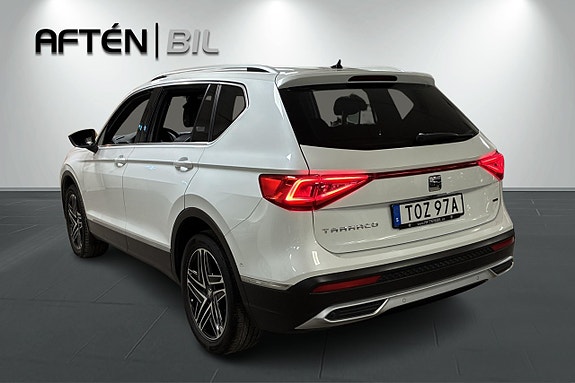 Seat Tarraco 8 of 30