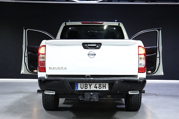 Nissan Navara 7 of 28