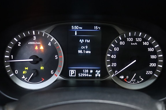 Nissan Navara 21 of 28