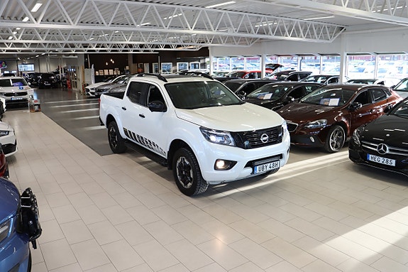 Nissan Navara 3 of 28