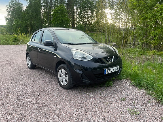 Nissan Micra 2 of 3
