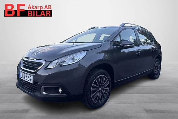Peugeot 2008 2 of 19