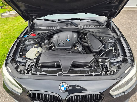 BMW 118d 6 of 6
