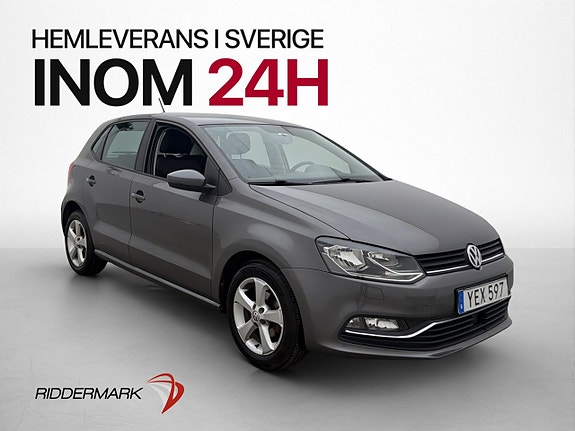 Volkswagen Polo 3 of 24