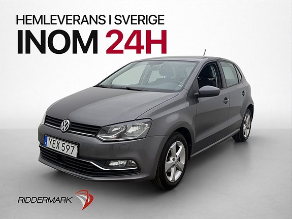 Volkswagen Polo 3 of 24