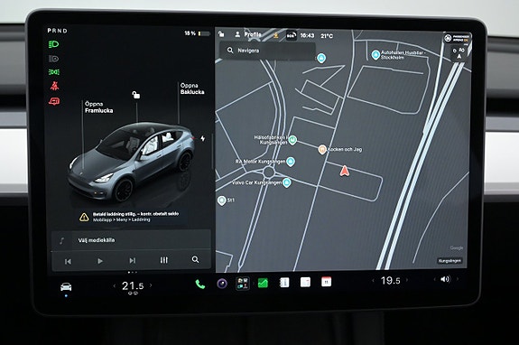 Tesla Model Y 17 of 27