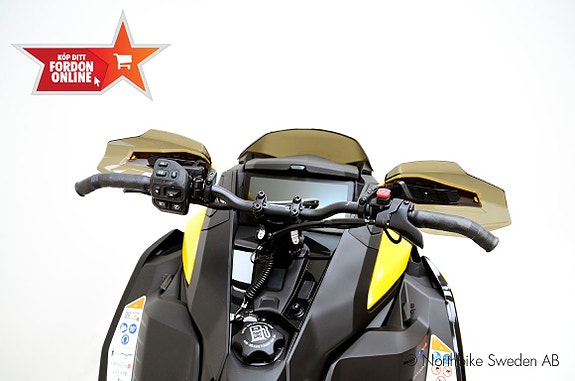 Ski-Doo MXZ XRS 850 Competition Turbo *NY *KAMPANJ  55.000kr 9 of 10