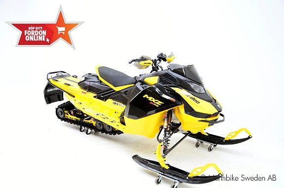 Ski-Doo MXZ XRS 850 Competition Turbo *NY *KAMPANJ  55.000kr 2 of 10