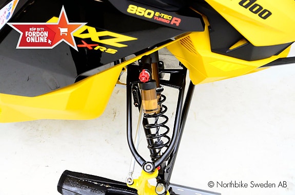 Ski-Doo MXZ XRS 850 Competition Turbo *NY *KAMPANJ  55.000kr 6 of 10