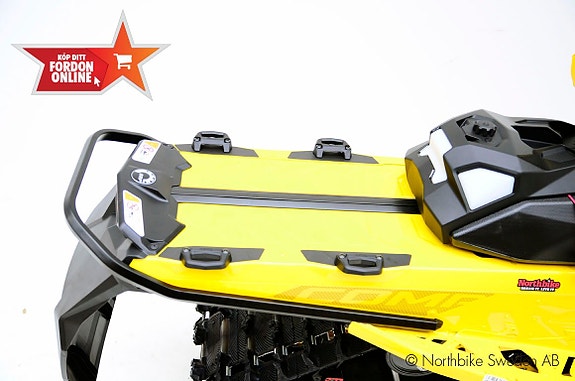Ski-Doo MXZ XRS 850 Competition Turbo *NY *KAMPANJ  55.000kr 5 of 10