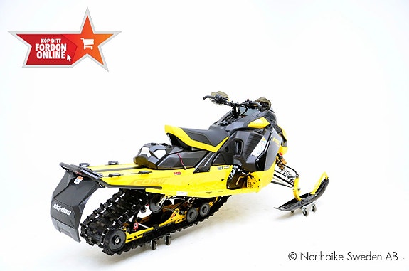 Ski-Doo MXZ XRS 850 Competition Turbo *NY *KAMPANJ  55.000kr 3 of 10